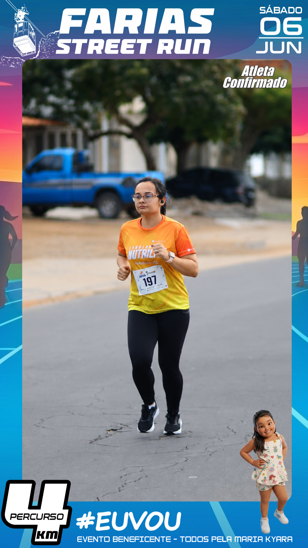 Card Atleta
